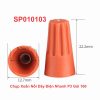 Chụp Xoắn Nối Dây Điện Nhanh P3 Gói 100