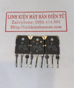 Diot 20FL2C Tháo Máy