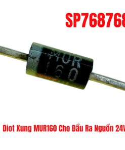 Diot Xung MUR160 Cho Đầu Ra Nguồn 24V