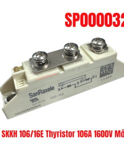 SKKH 106/16E Thyristor 106A 1600V Mới