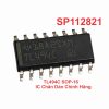 TL494C SOP-16 IC Chân Dán Chính Hãng