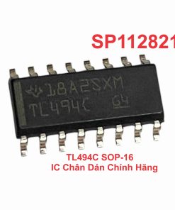 TL494C SOP-16 IC Chân Dán Chính Hãng