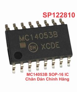 MC14053B SOP-16 IC Chân Dán Chính Hãng