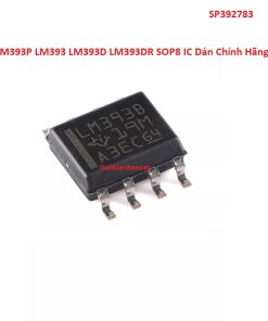 LM393P LM393 LM393D LM393DR SOP8 IC Dán Chính Hãng