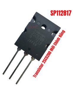 Transistor 2SC5200 Mới Chính Hãng