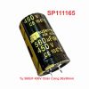 Tụ 560UF 450V Chân Cứng 30x50mm