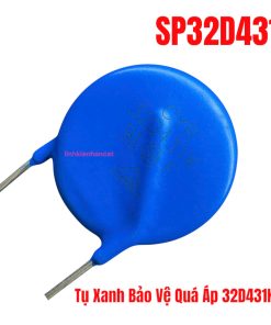 Tụ Xanh Bảo Vệ Quá Áp 32D431K