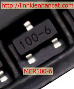 [ Gói 20 Con ] Thyristor MCR100-6 SOT-23 - Linh Kiện Dán