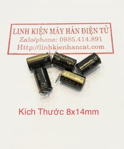 Tụ 8,2uf 400v