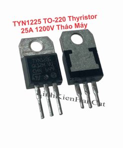 TYN1225 TO-220 Thyristor 25A 1200V Tháo Máy