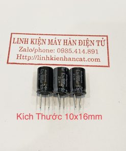 Tụ 1800UF 6.3V