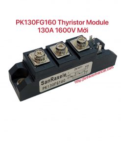 PK130FG160 Thyristor Module 130A 1600V Mới