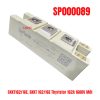 SKKT162/16E, SKKT 162/16E Thyristor 162A 1600V Mới