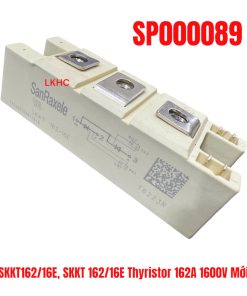 SKKT162/16E, SKKT 162/16E Thyristor 162A 1600V Mới