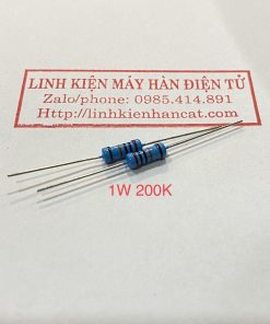 Trở 1W 200K Ôm