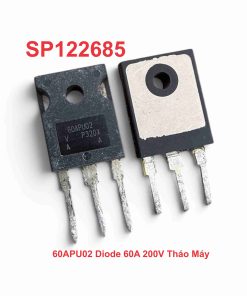 60APU02 Diode 60A 200V Tháo Máy