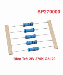 Điện Trở 2W 270K Gói 20