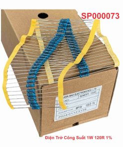 Điện Trở Công Suất 1W 120R 1%
