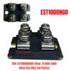 Diot EST100BN60SN Dòng 2x100A 600V Dùng Cho Máy Cut Platma