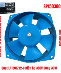 Quạt LA150FZY2-D Điện Áp 380V Dòng 30W