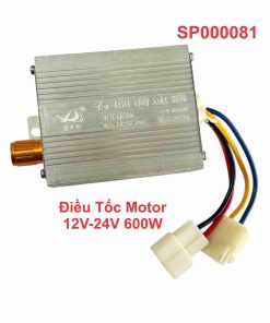 Điều Tốc Motor 12V-24V 600W