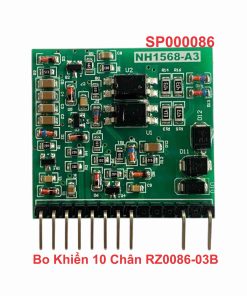 Bo Khiển 10 Chân RZ0086-03B