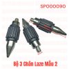 Bộ 3 Chân Laze Mẫu 2