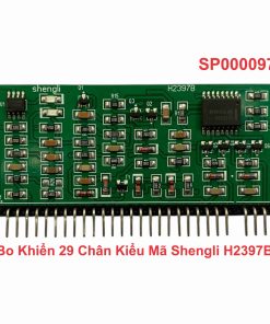 Bo Khiển 29 Chân Kiểu Mã Shengli H2397B