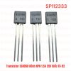 Transistor SS8050 Kênh NPN 1.5A 25V Kiểu TO-92