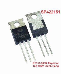 BT151-500R Thyristor 12A 500V Chính Hãng