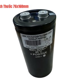 Tụ 8200uf 400V