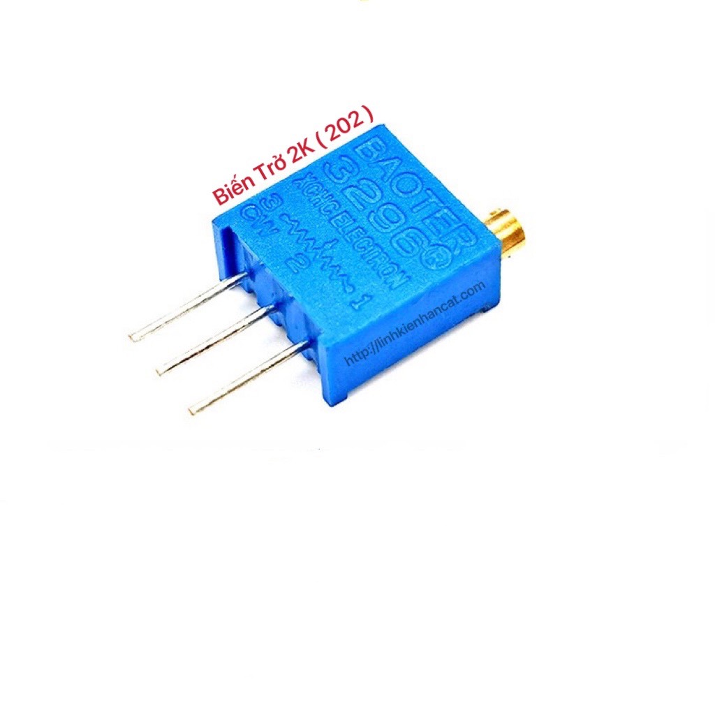 Biến Trở Vi Chỉnh 2K ( 202 ) Biến Trở Vi Chỉnh 2K ( 202 )