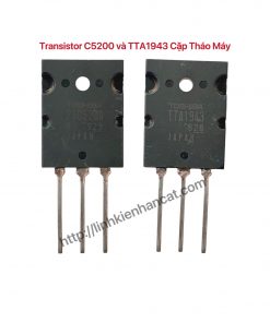 Transistor C5200 TTA1943 Cặp Tháo Máy