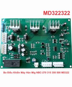Bo Điều Khiển Máy Hàn Mig NBC-270 315 350 500 MD322
