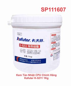 Kem Tản Nhiệt CPU Chính Hãng Kafuter K-5211 1Kg