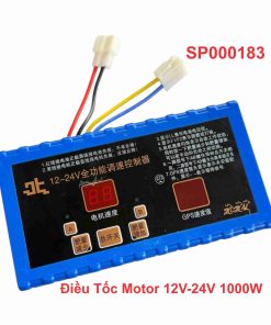 Điều Tốc Motor 12V-24V 1000W