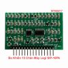 Bo Khiển 15 Chân Máy Legi SIP-16PA