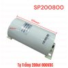 Tụ Trắng 200uf 800VDC