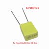 Tụ Hộp 334J63 Gói 10 Con