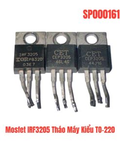 Mosfet IRF3205 Tháo Máy Kiểu TO-220