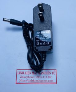 Sạc 5V 1A Có Đèn Báo