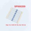 Điện Trở 1/4W 301 Ôm Gói 100 Cái