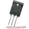 2SC5570 Transistor NPN 28A 1700V Tháo Máy