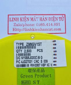 [ Gói 100 Con ] Diot Zenner 9V1 SMD Kiểu 1206 1/2W