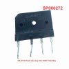 GBJ3510 Diode Cầu Dẹp 35A 1000V Tháo Máy