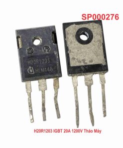 H20R1203 IGBT 20A 1200V Tháo Máy