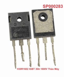 H30R1602 IGBT 30A 1600V Tháo Máy