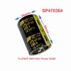 Tụ 470UF 450V Thân To Kích Thước 35x50