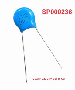 Tụ Xanh 222 2KV Gói 10 Cái