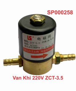 Van Khí 220V ZCT-3.5